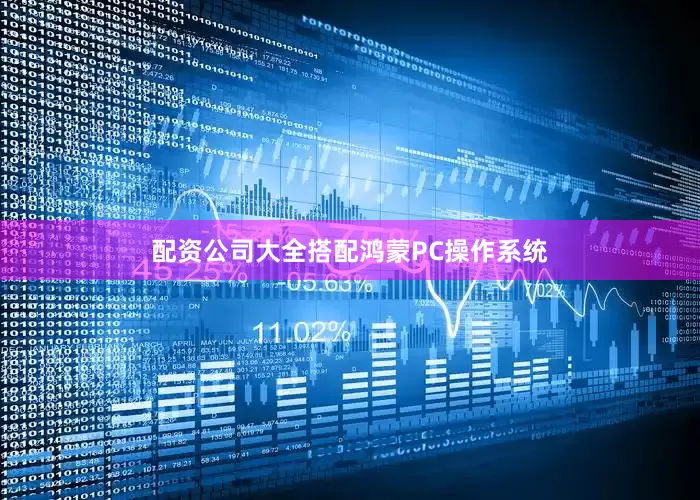 配资公司大全搭配鸿蒙PC操作系统
