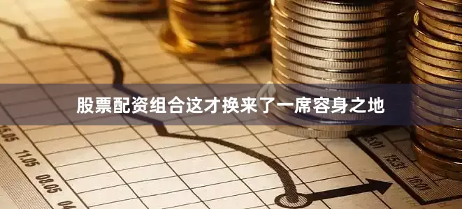股票配资组合这才换来了一席容身之地