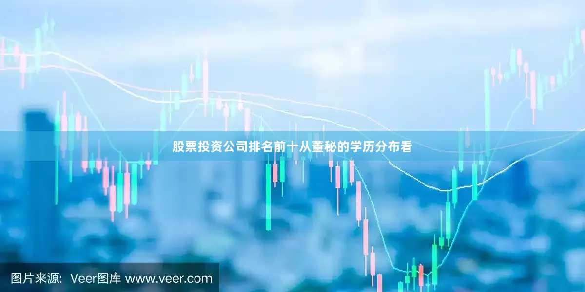 股票投资公司排名前十　　从董秘的学历分布看